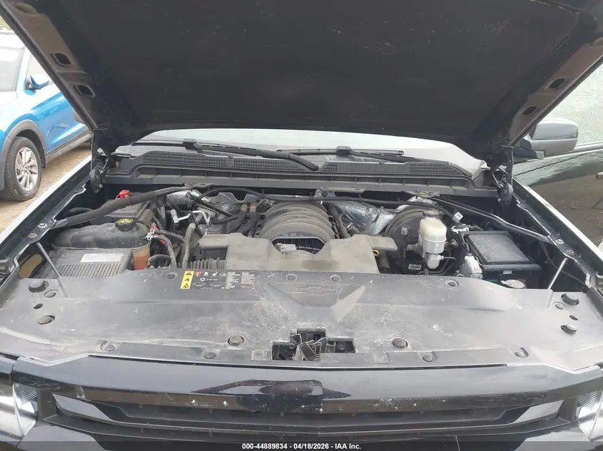 2017 CHEVROLET SILVERADO 1500 2LT