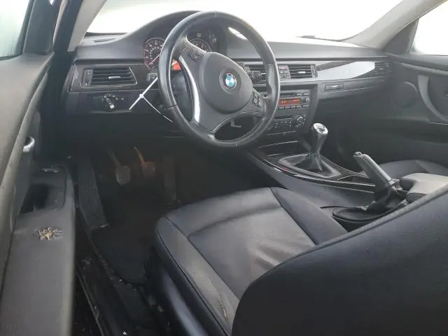 2012 BMW 328 XI SULEV  