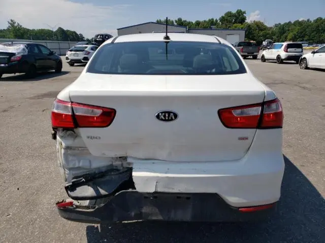 2017 KIA RIO LX  