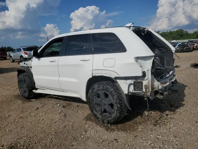 2015 JEEP GRAND CHEROKEE SRT-8  
