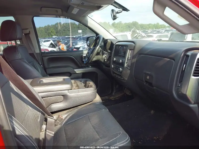 2014 CHEVROLET SILVERADO 1500 1LT