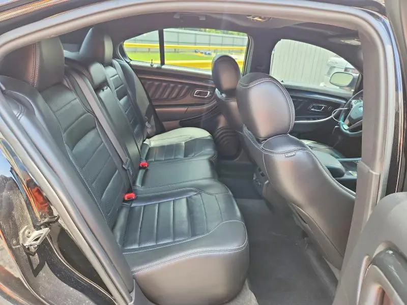2017 FORD TAURUS SHO  