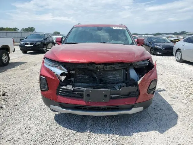 2022 CHEVROLET BLAZER 2LT  