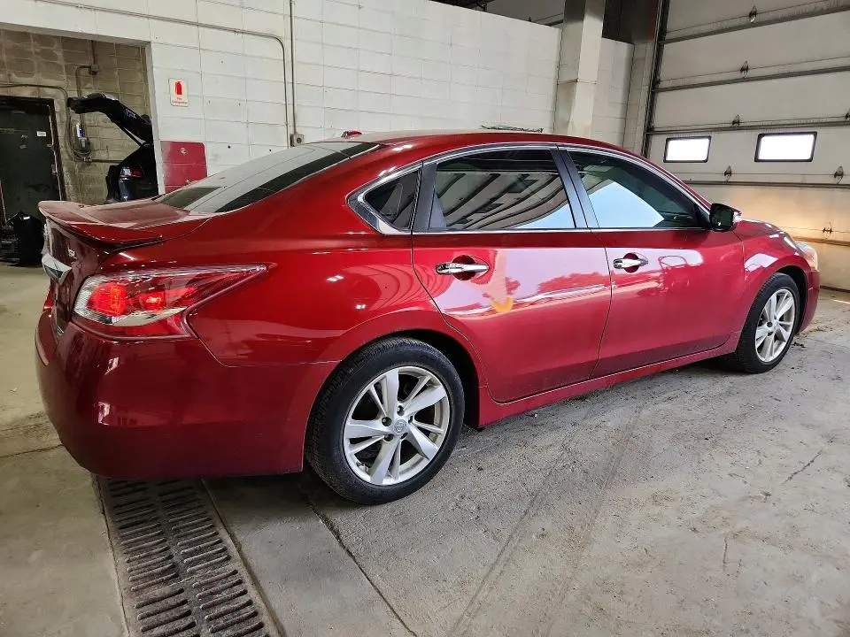 2013 NISSAN ALTIMA 2.5  