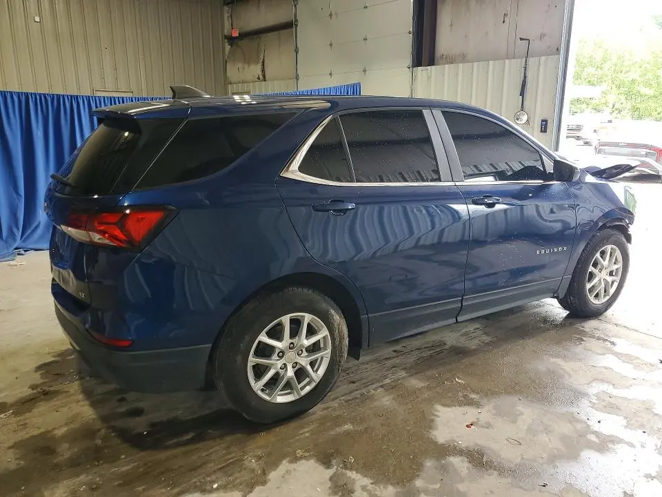 2022 CHEVROLET EQUINOX LT  
