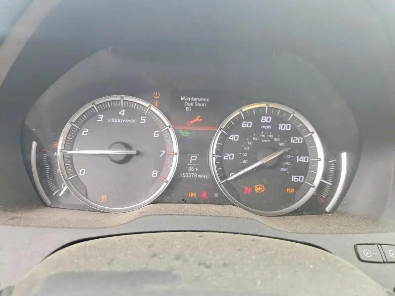 2015 ACURA MDX TECHNOLOGY  