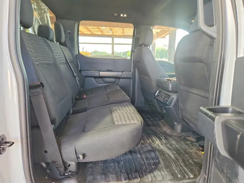 2023 FORD F150 SUPERCREW  