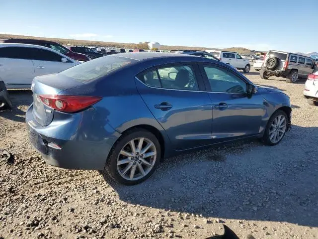 2017 MAZDA 3 TOURING  