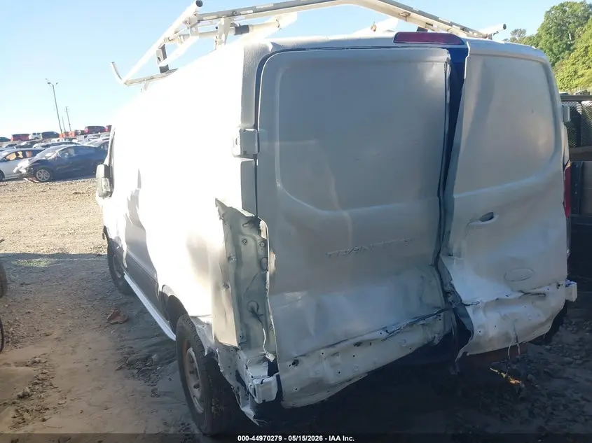 2023 FORD TRANSIT-250  