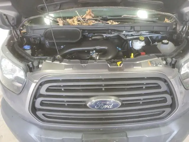 2015 FORD TRANSIT T-150  