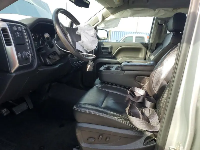 2015 CHEVROLET SILVERADO C1500 LT  