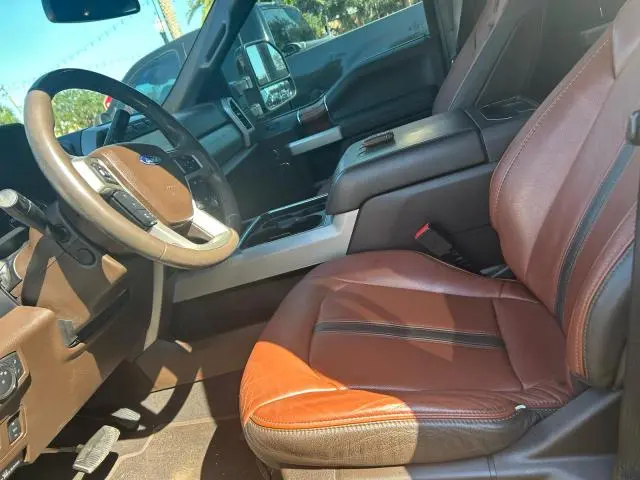 2020 FORD F350 SUPER DUTY  