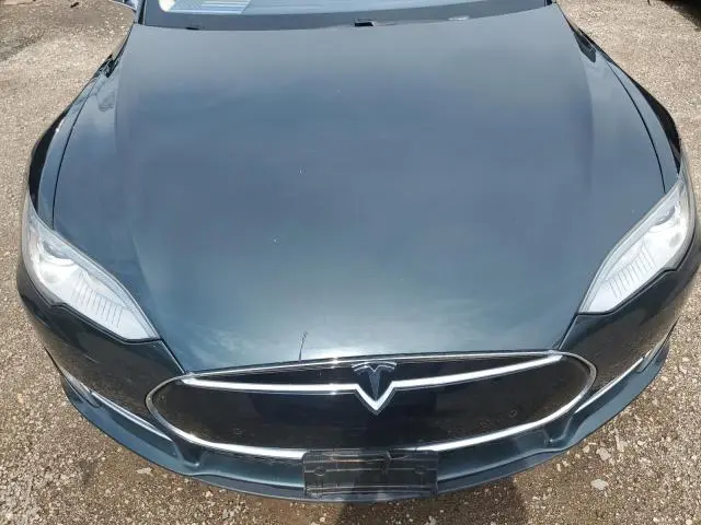 2013 TESLA MODEL S   