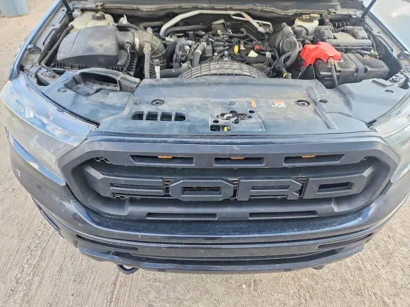 2019 FORD RANGER XL  