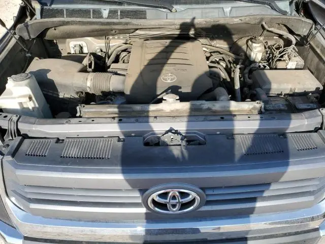 2014 TOYOTA TUNDRA CREWMAX SR5