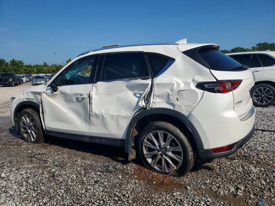 2019 MAZDA CX-5 GRAND TOURING  