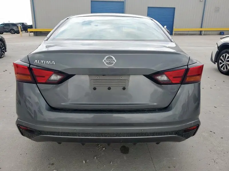 2021 NISSAN ALTIMA S  