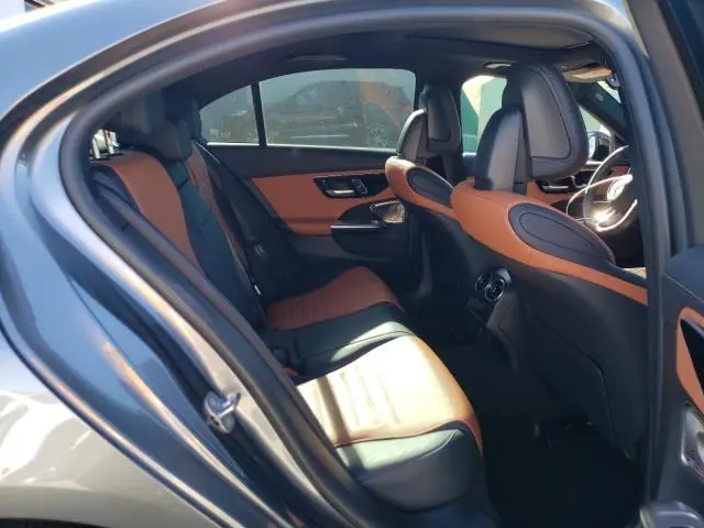 2024 MERCEDES-BENZ C 300 4MATIC  