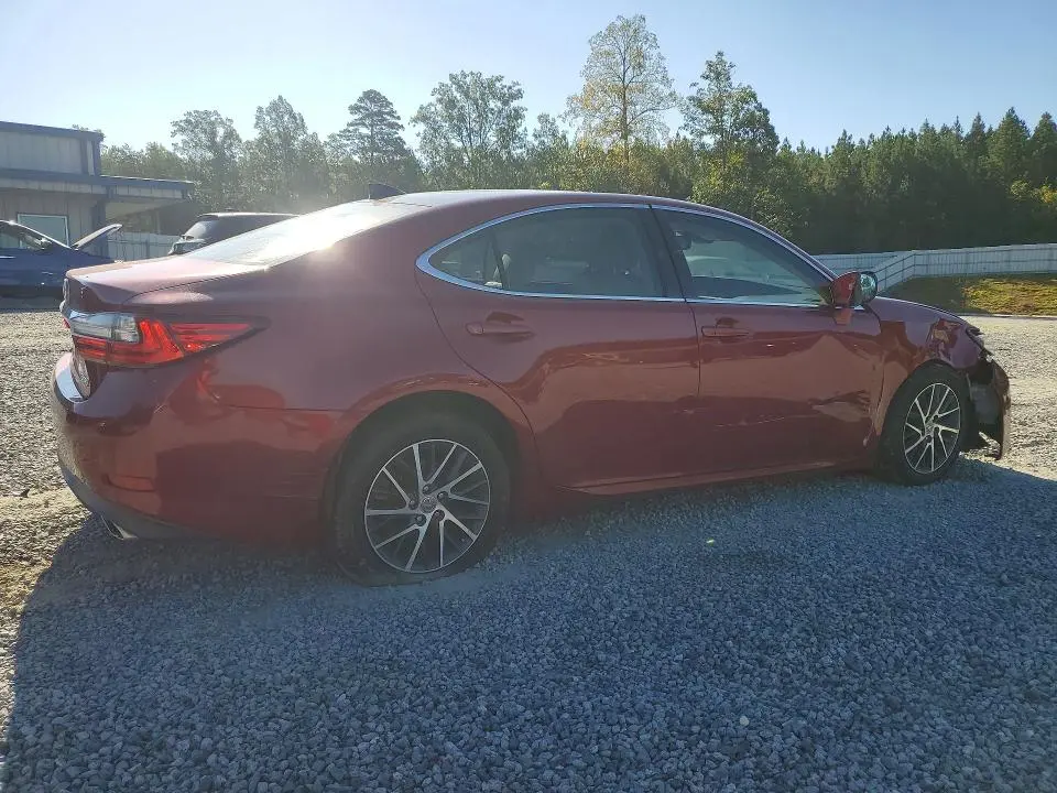 2017 LEXUS ES 350  