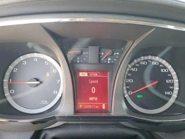 2015 GMC TERRAIN SLT  