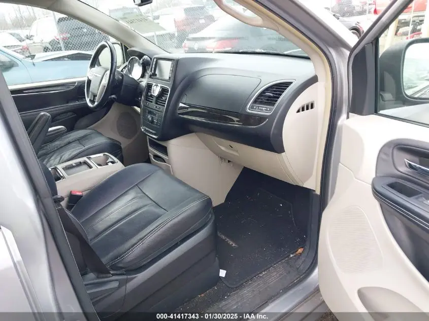 2014 CHRYSLER TOWN & COUNTRY TOURING