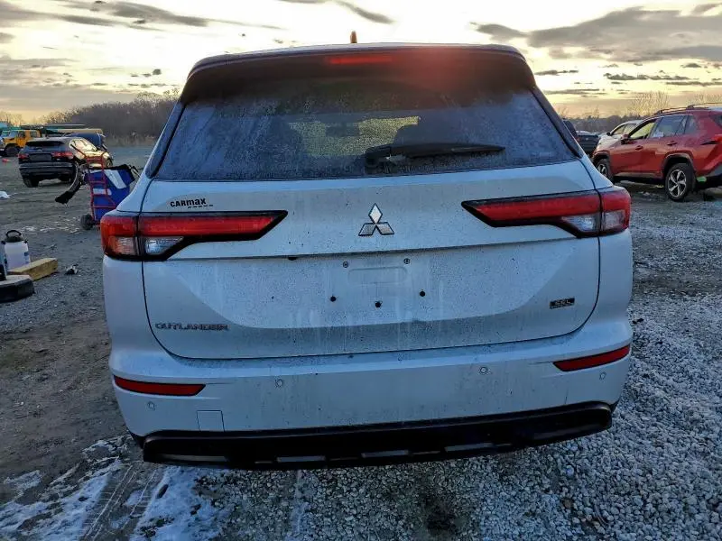 2023 MITSUBISHI OUTLANDER SEL  