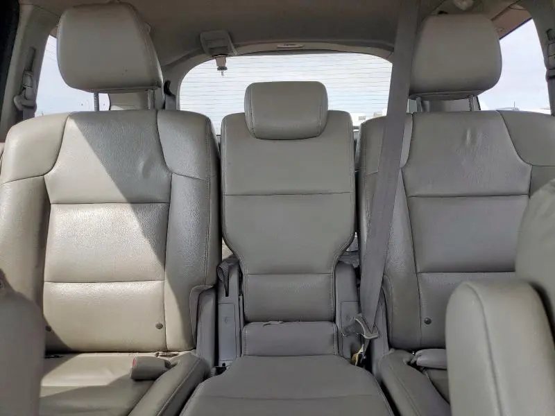 2015 HONDA ODYSSEY EXL  