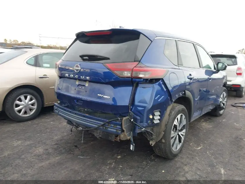 2023 NISSAN ROGUE SV INTELLIGENT AWD