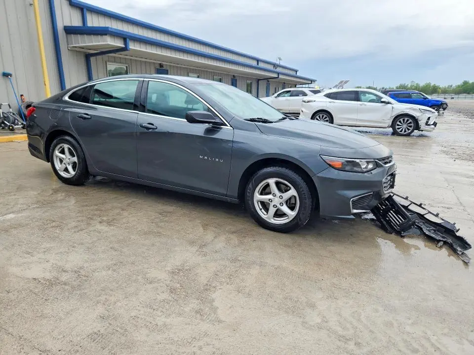 2017 CHEVROLET MALIBU LS  