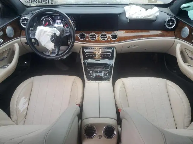 2018 MERCEDES-BENZ E 300 4MATIC  