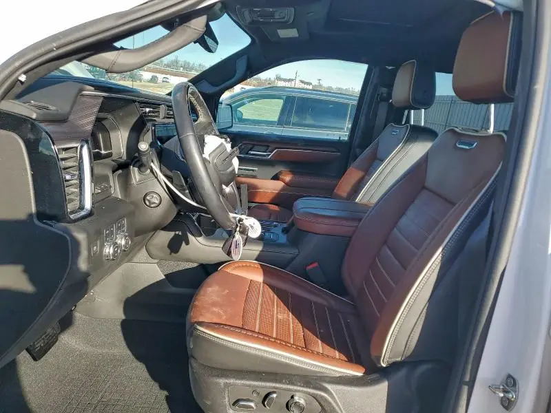 2024 GMC SIERRA K1500 DENALI ULTIMATE  