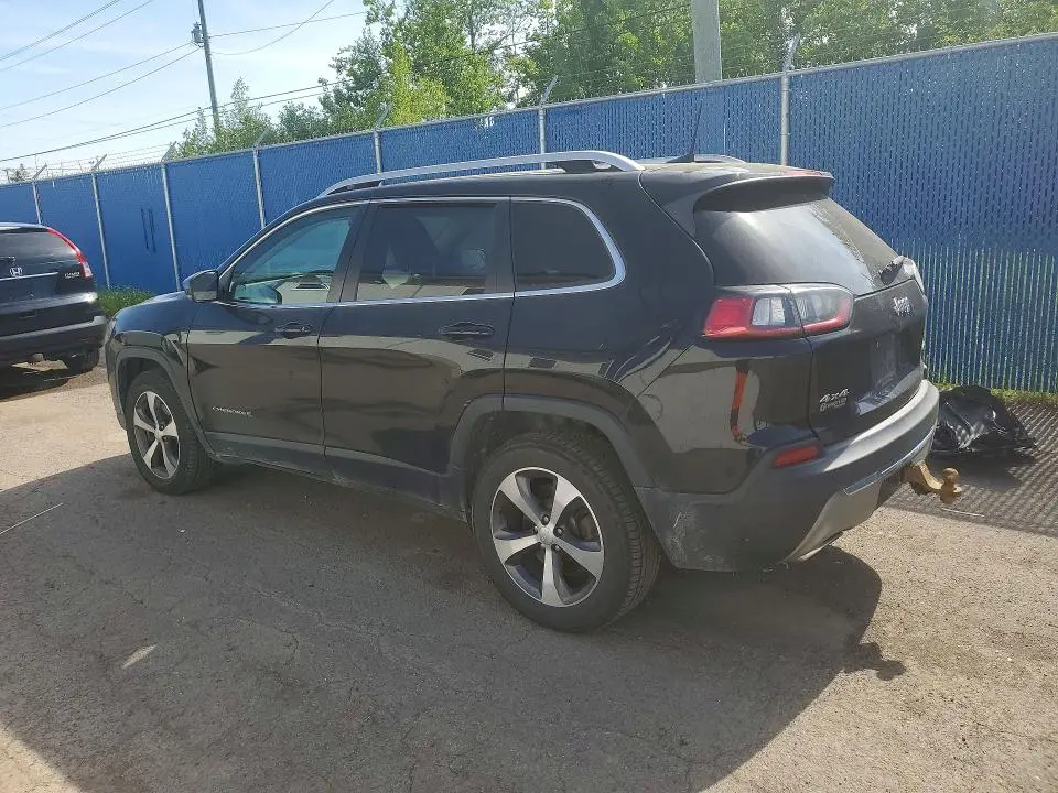 2021 JEEP CHEROKEE LIMITED  