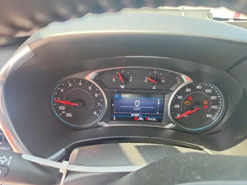 2021 CHEVROLET EQUINOX LT  