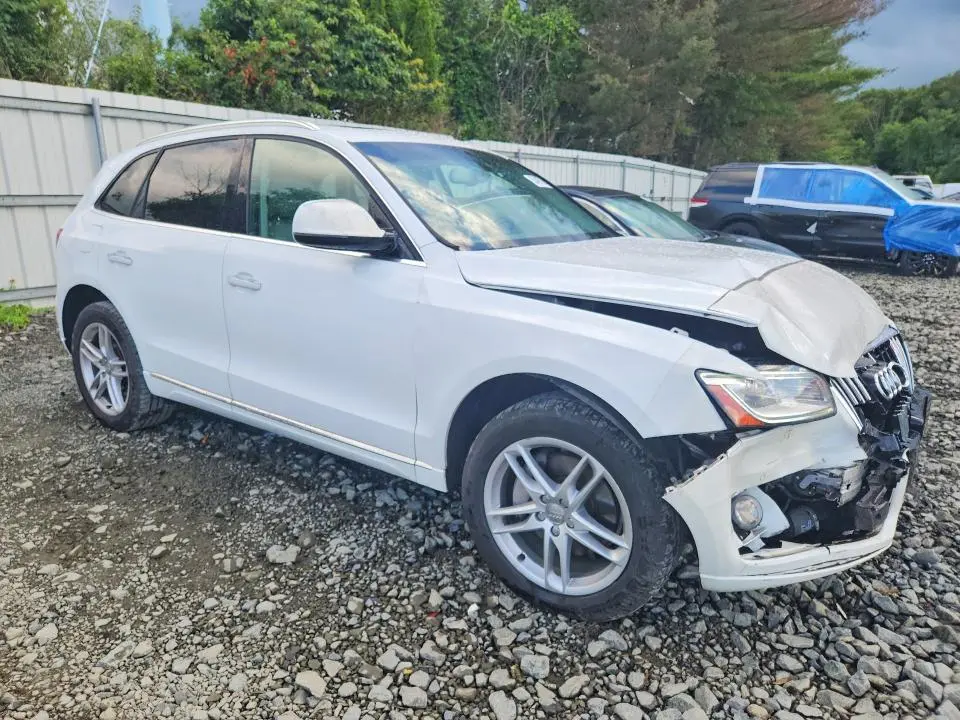 2015 AUDI Q5 TDI PRESTIGE  