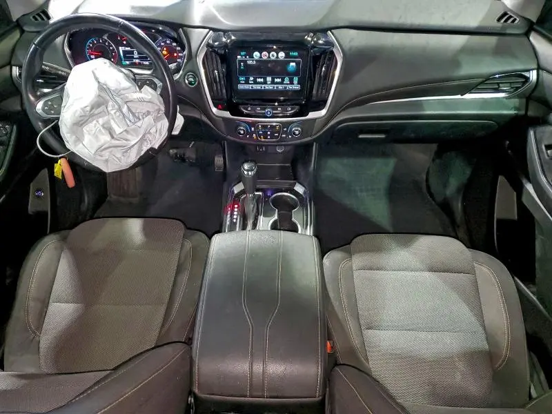 2019 CHEVROLET TRAVERSE LT  