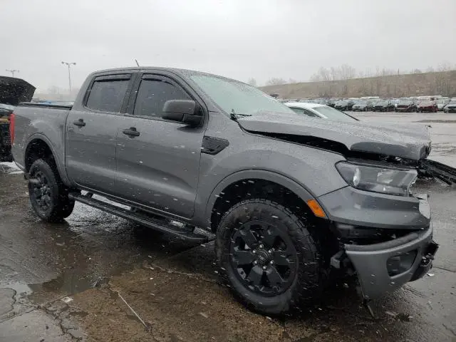 2021 FORD RANGER XL