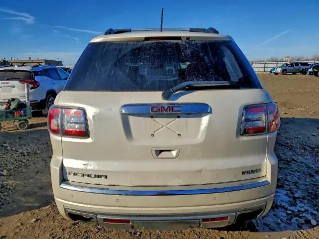 2015 GMC ACADIA DENALI  