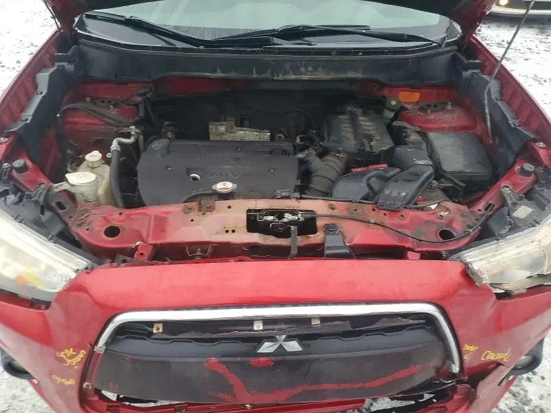2014 MITSUBISHI RVR GT  