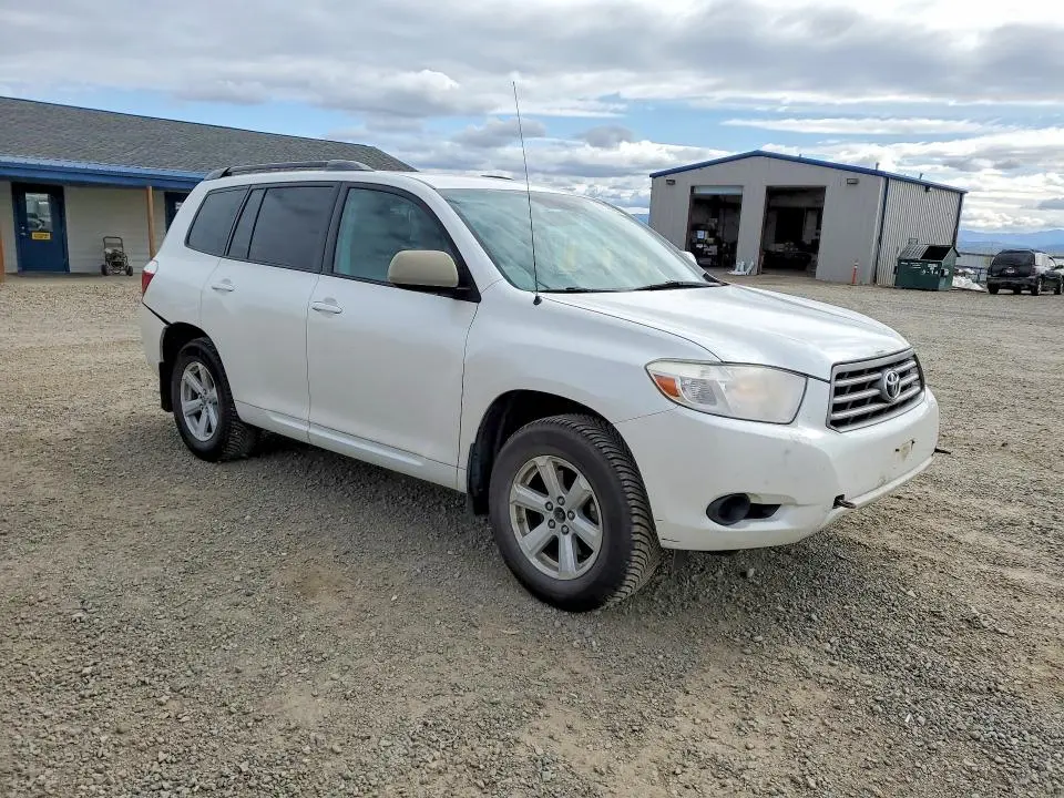 2010 TOYOTA HIGHLANDER BASE  