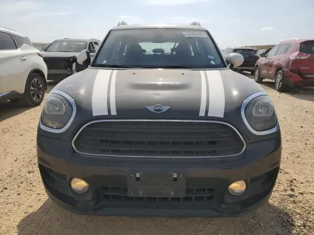 2018 MINI COOPER COUNTRYMAN