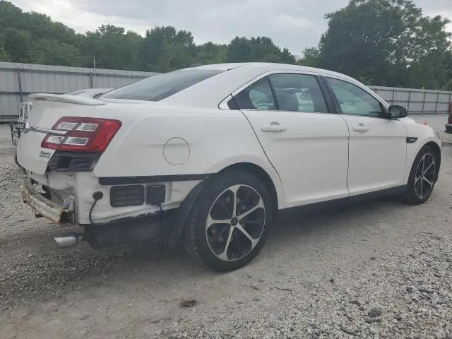 2015 FORD TAURUS SHO  
