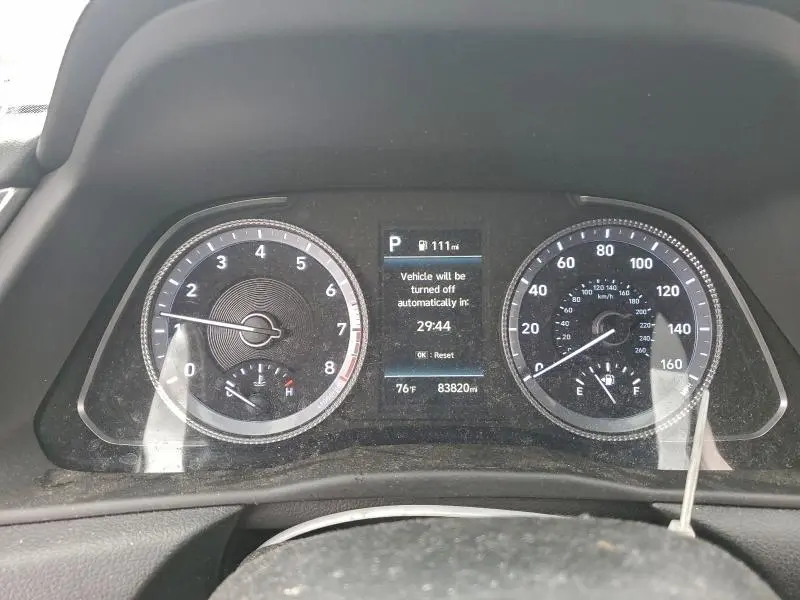 2023 HYUNDAI SONATA SEL  