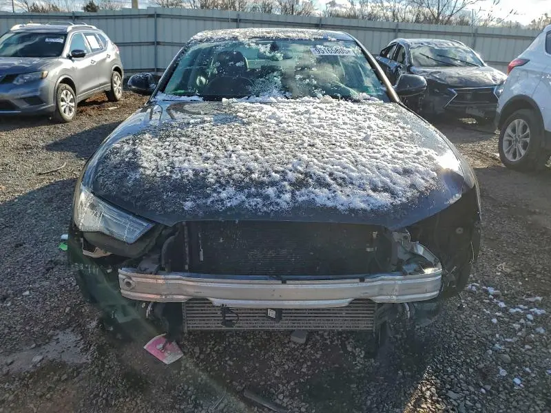 2017 AUDI A6 PREMIUM PLUS  