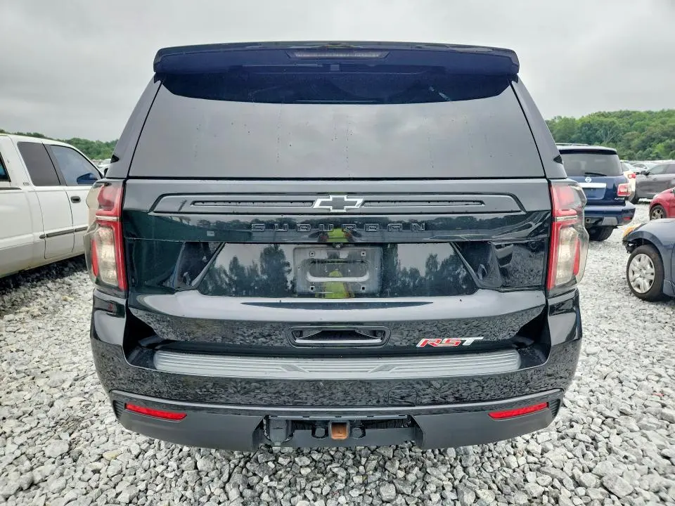 2023 CHEVROLET SUBURBAN K1500 RST  