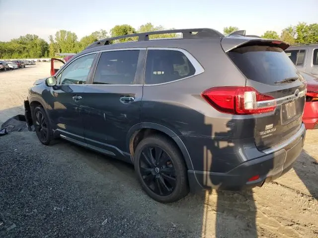 2019 SUBARU ASCENT TOURING