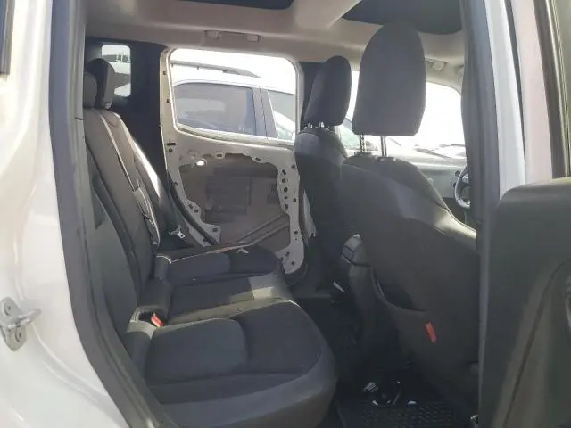 2016 JEEP RENEGADE TRAILHAWK  