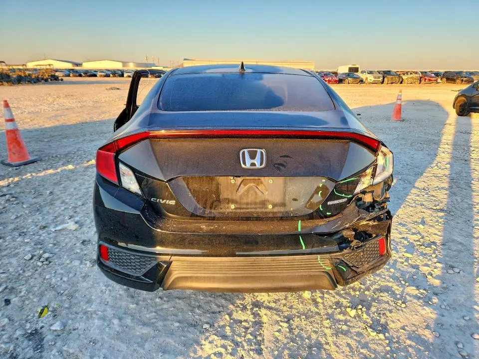 2017 HONDA CIVIC TOURING  