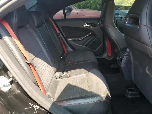 2014 MERCEDES-BENZ CLA 45 AMG  