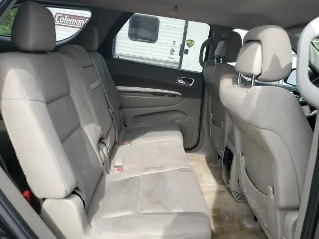 2013 DODGE DURANGO SXT  