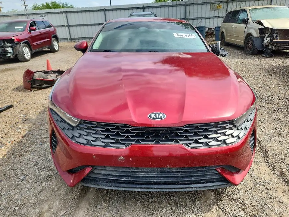 2021 KIA K5 LXS  